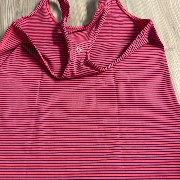 Lululemon Women’s Cool Racerback Tank, Size 10 - Picture 5 of 7